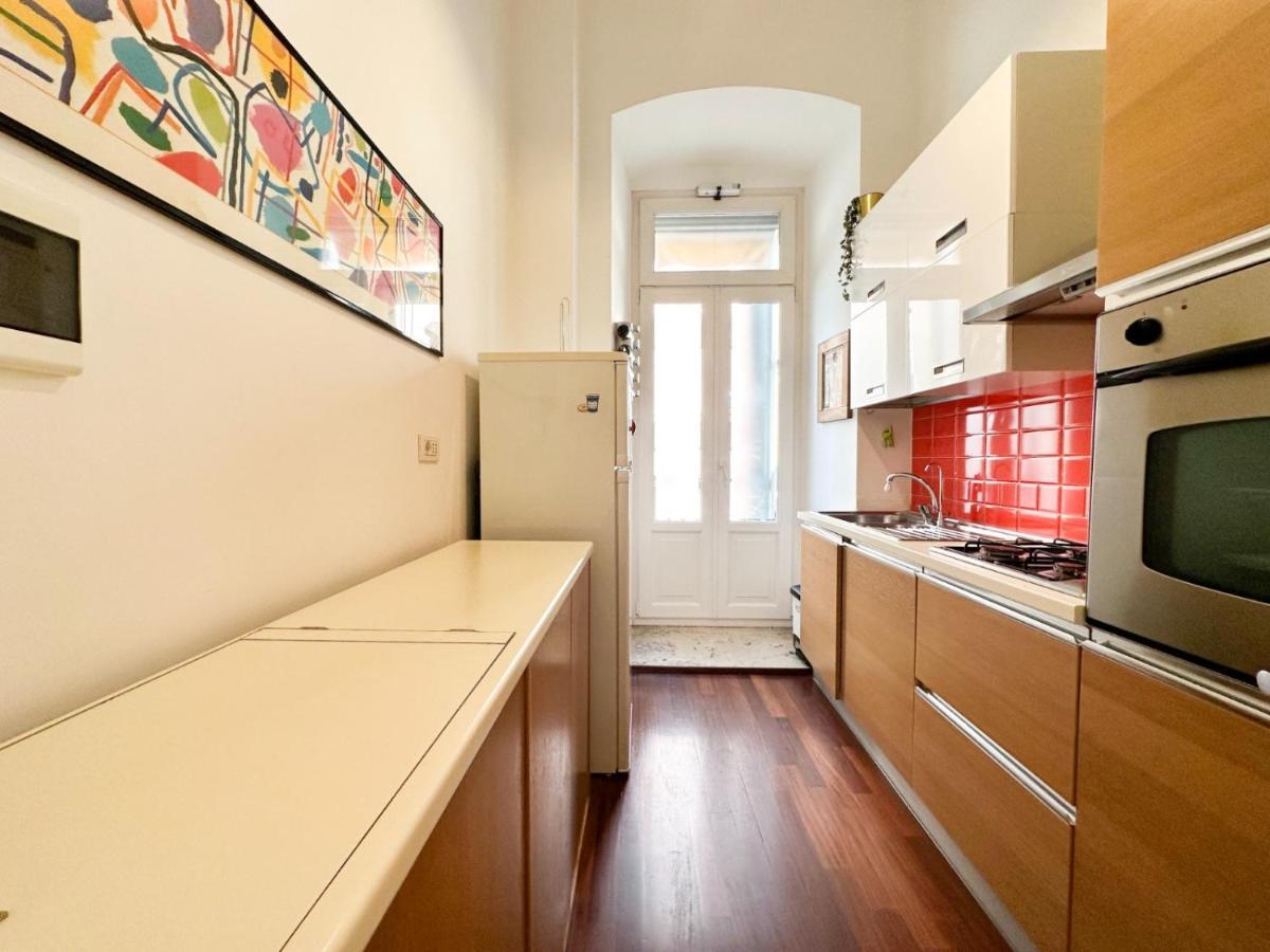 Visconti 89-Duplex Suite Bari Luaran gambar